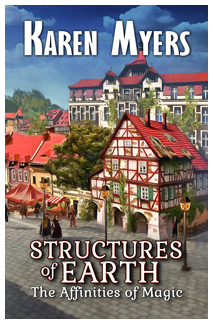 Image of book cover for Structures of Earth